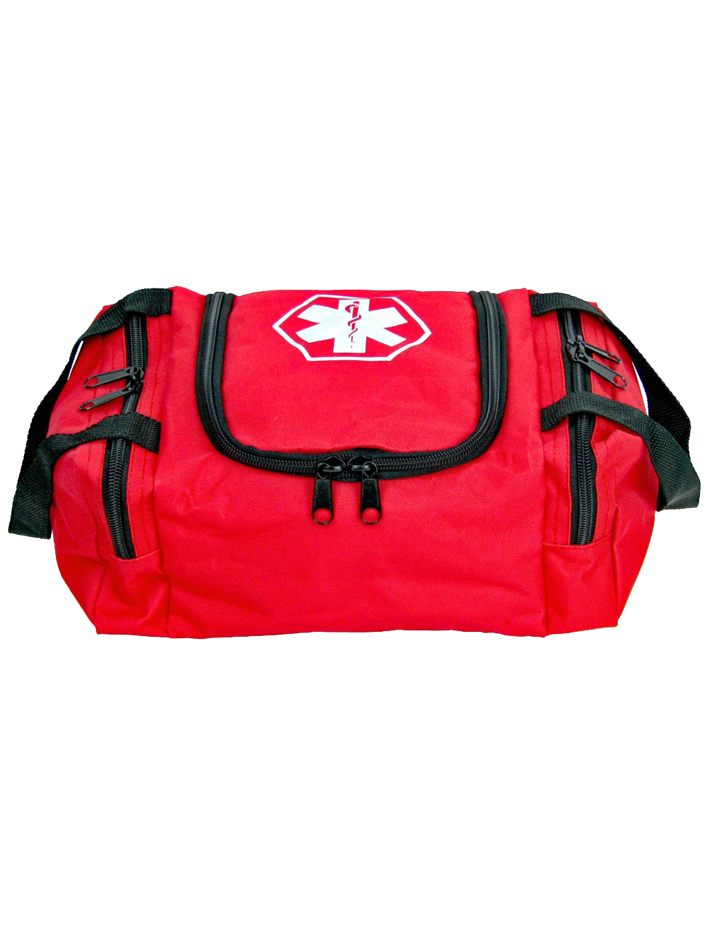 Dixie EMS First Responder Fully Stocked Trauma First Aid Kit 2 – TMS ...