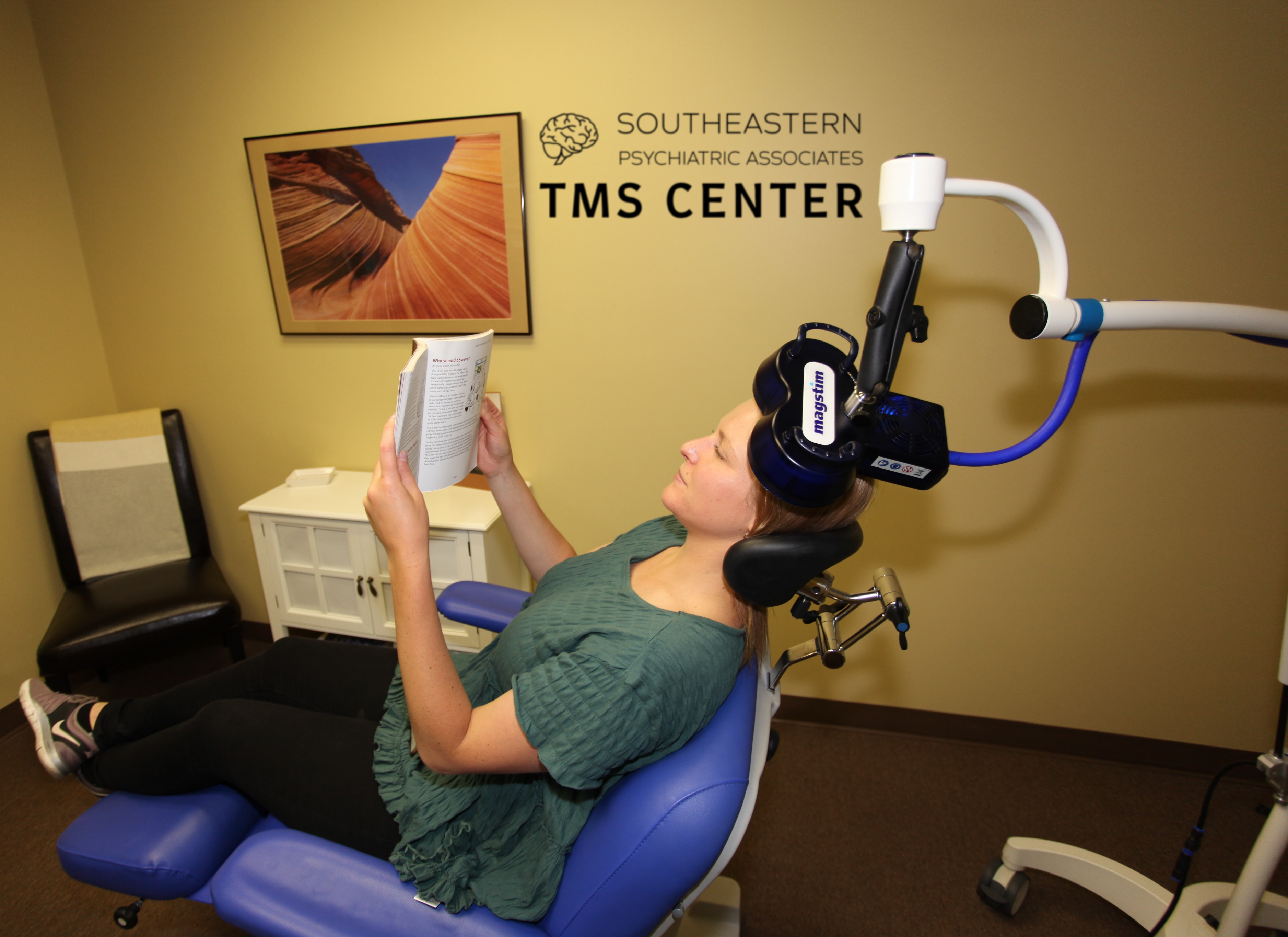 Tms 4 Tms Center At Southeastern Psychiatric Associates 