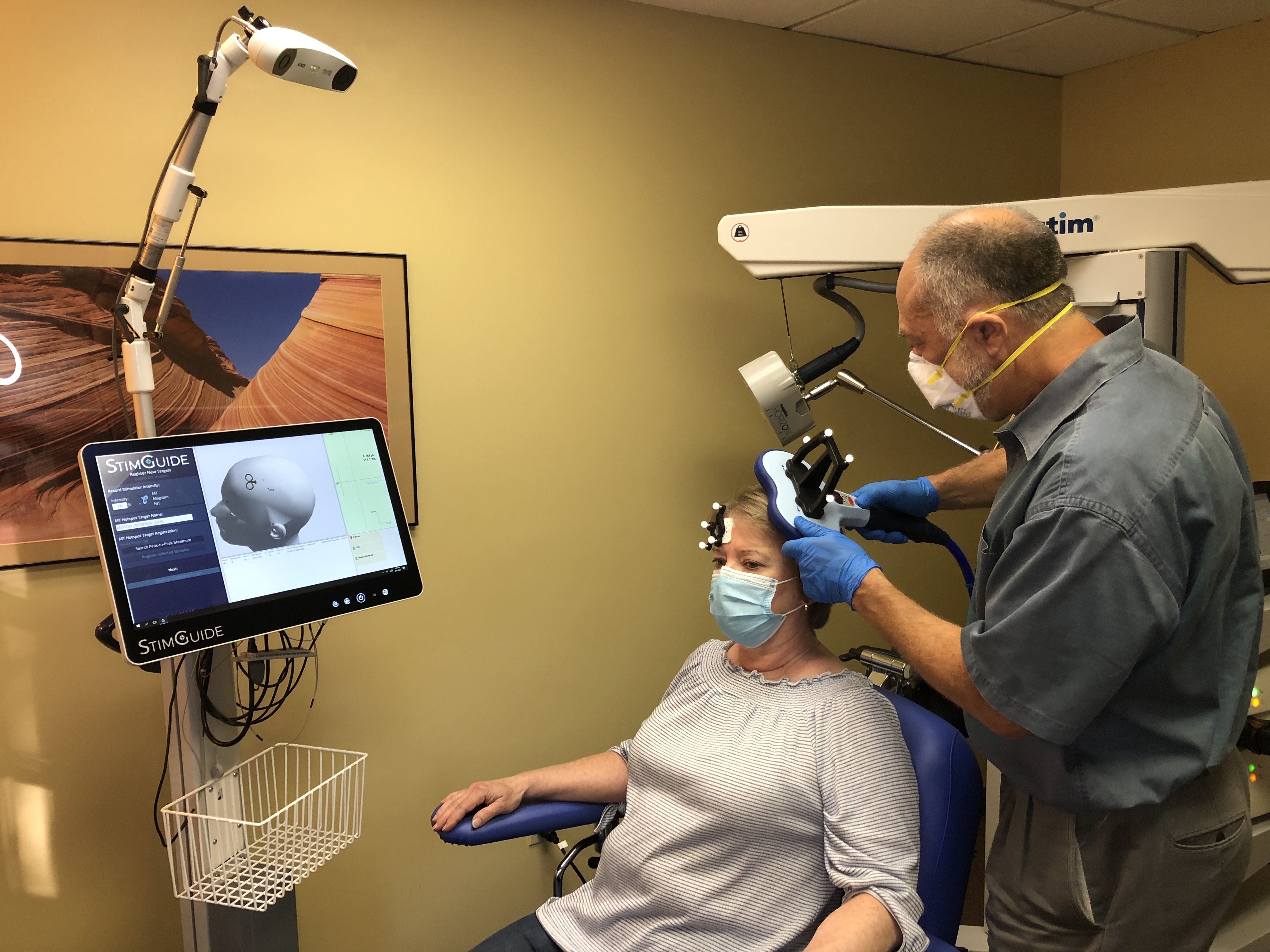 Advanced Tms Technology With Dr Warstadt Tms Center At Southeastern Psychiatric Associates 